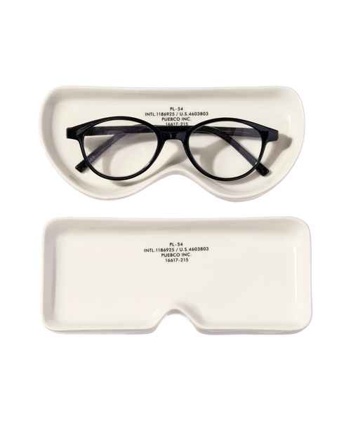 PUEBCO（プエブコ）の「GLASSES TRAY（インテリア雑貨・メンズ・ホワイト/ホワイト系その他2・ONE SIZE）」の5枚目の写真