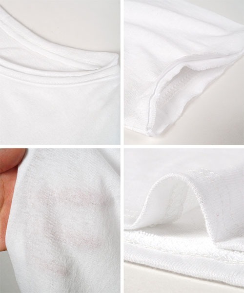 coca（coca）（コカ）の「選べるカラバリ！胸ポケット付きカットソーワンピース（ワンピース・レディース・ホワイト/チャコール/パープル/レッド・ONE SIZE）」の12枚目の写真