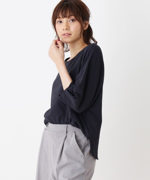 ツイストカフスストレッチシャツ ツイストカフスストレッチシャツ