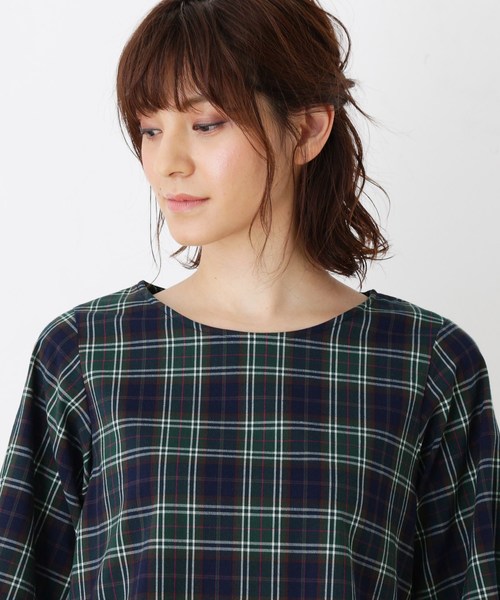 ツイストカフスストレッチシャツ ツイストカフスストレッチシャツ
