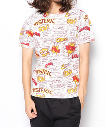 HYSTERIC GLAMOUR | WOW！総柄 SW(スウェット)