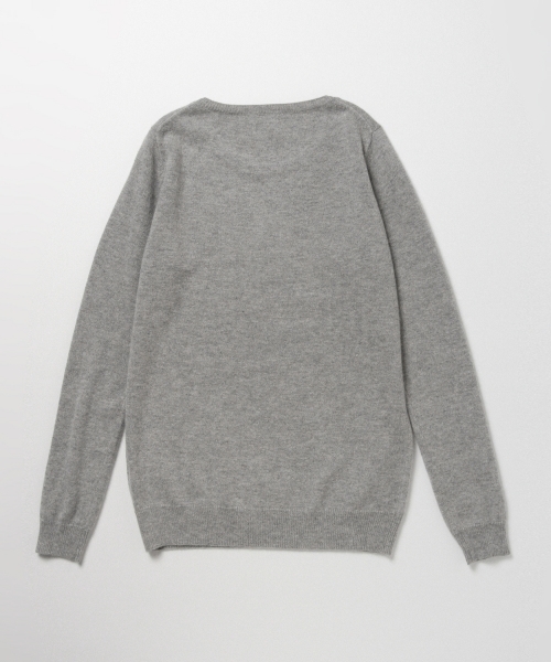 mmts（マミタス）の「□mmts / 吹き出しニット（ニット/セーター・レディース・グレー/ピンク/ワイン・ONE SIZE）」の7枚目の写真
