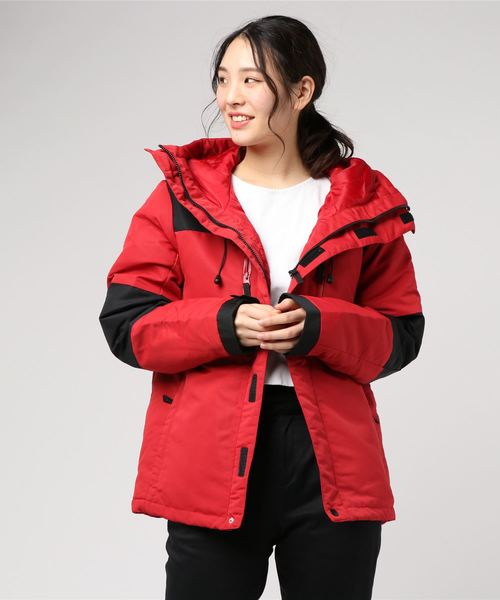 セール Ir ポリタスラン切り替えダウンジャケット ダウンジャケット コート Archiver アーカイバ のファッション通販 Zozotown