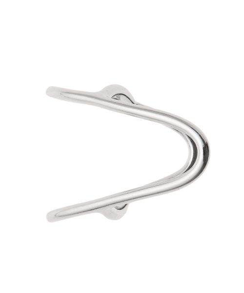 Ungrid(アングリッド)の「ラインモチーフリング(リング・レディース・シルバー/ゴールド・FREE)」の6枚目の写真