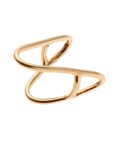 Ungrid(アングリッド)の「ラインモチーフリング(リング・レディース・シルバー/ゴールド・FREE)」の7枚目の写真