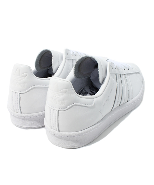 adidas Originals（アディダスオリジナルス）の「アディダス オリジナルス×エディフィス adidas Originals for EDIFICE CP80s EF（スニーカー・メンズ・ホワイト・26cm/26.5cm/27cm/27.5cm/28cm）」の4枚目の写真