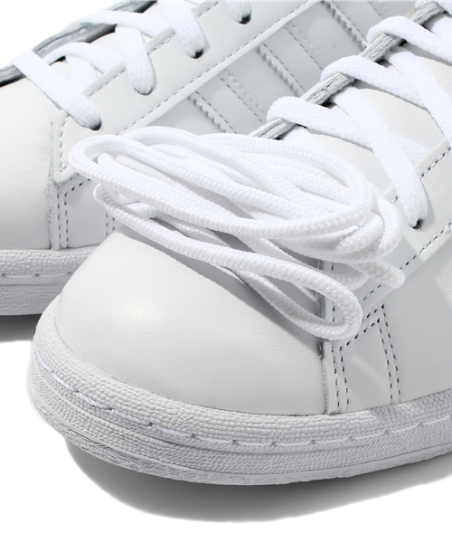 adidas Originals（アディダスオリジナルス）の「アディダス オリジナルス×エディフィス adidas Originals for EDIFICE CP80s EF（スニーカー・メンズ・ホワイト・26cm/26.5cm/27cm/27.5cm/28cm）」の9枚目の写真