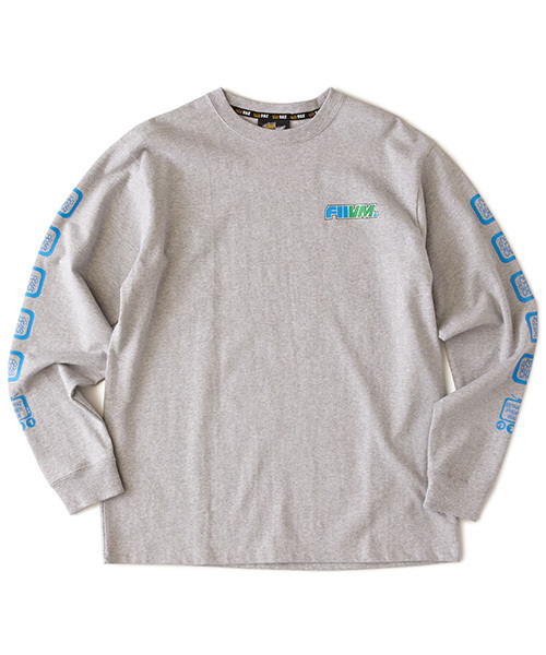 FAT(エフエイティー)の「F11(Tシャツ/カットソー・メンズ・ホワイト/ブラック/グレー・SKINNY(L)/FAT(XL)/JUMBO(XXL)/TITCH(M))」の1枚目の写真