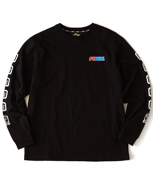 FAT(エフエイティー)の「F11(Tシャツ/カットソー・メンズ・ホワイト/ブラック/グレー・SKINNY(L)/FAT(XL)/JUMBO(XXL)/TITCH(M))」の3枚目の写真