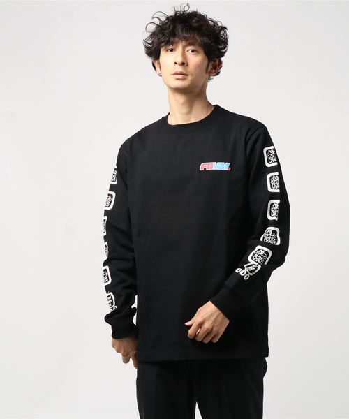 FAT(エフエイティー)の「F11(Tシャツ/カットソー・メンズ・ホワイト/ブラック/グレー・SKINNY(L)/FAT(XL)/JUMBO(XXL)/TITCH(M))」の7枚目の写真
