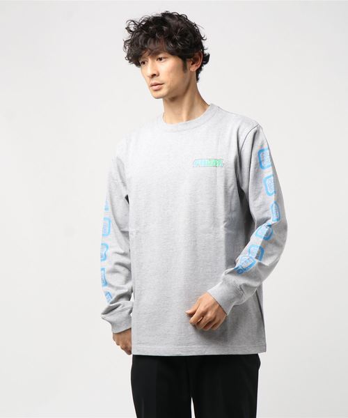 FAT(エフエイティー)の「F11(Tシャツ/カットソー・メンズ・ホワイト/ブラック/グレー・SKINNY(L)/FAT(XL)/JUMBO(XXL)/TITCH(M))」の8枚目の写真