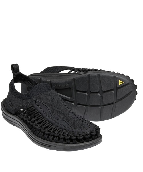 KEEN（キーン）の「UNEEK EVO / ユニーク エヴォ（サンダル・メンズ・ブラック・25cm/25.5cm/26cm/26.5cm/27cm/27.5cm/28cm/29cm/30cm）」の9枚目の写真
