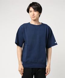 【Champion/チャンピオン】メンズ ロチェスター カットオフスウェットシャツ