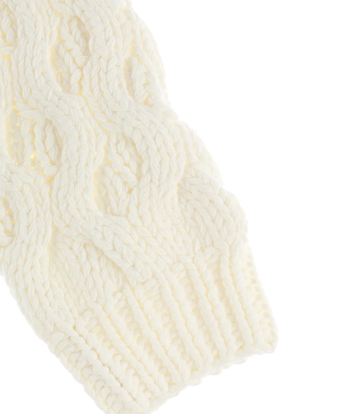 ALEXIA STAM(アリシアスタン)の「Hand Knitted Sleeve Cardigan/カーディガン(カーディガン/ボレロ・レディース・ホワイト/ベージュ/オレンジ・FREE)」の17枚目の写真