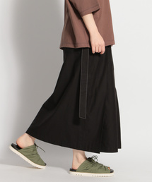 niko and... | バックツイルインタックロングスカート(スカート)