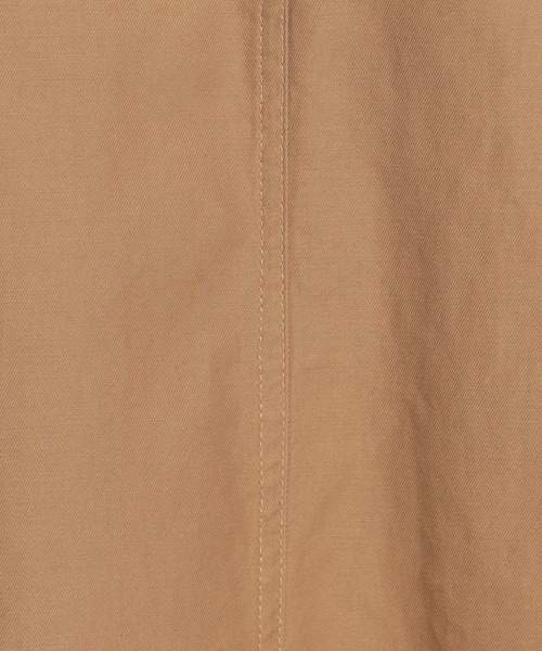 niko and...（ニコアンド）の「バックツイルインタックロングスカート（スカート・レディース・ブラック/ベージュ/グリーン・MEDIUM/LARGE）」の15枚目の写真