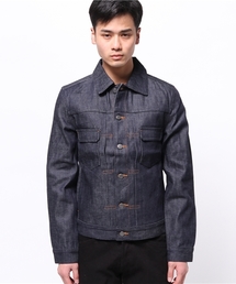 VESTE JEAN WORK