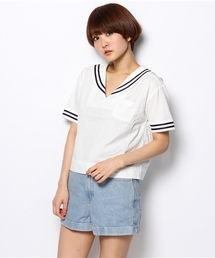 WEGO | WEGO/セーラーシャツ(シャツ/ブラウス)