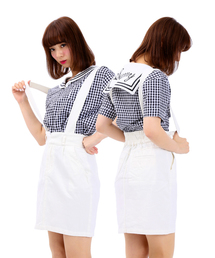 WEGO | WEGO/セーラーシャツ(シャツ/ブラウス)