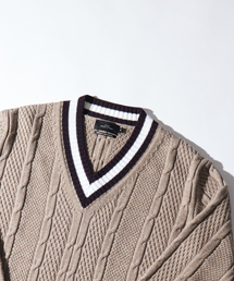  RECENCY OF MINE�i���[�Z���V�[ �I�u �}�C���j�́u�yRecency of Mine�z EXTRA FINE MERINO �`���f���j�b�g�i�j�b�g/�Z�[�^�[�j�v