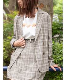 NiCORON�i�j�R�����j�́u�O�����`�F�b�N���_�u���W���P�b�g�i�e�[���[�h�W���P�b�g�j�v