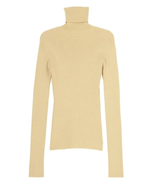 LAGUNAMOON(���O�i���[��)�̃x�[�V�b�N���u�^�[�g���l�b�N �v���I�[�o�[(�j�b�g/�Z�[�^�[)