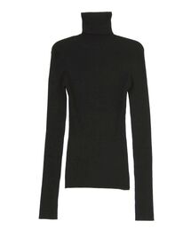 LAGUNAMOON | ベーシックリブタートルネック プルオーバー(ニット/セーター)