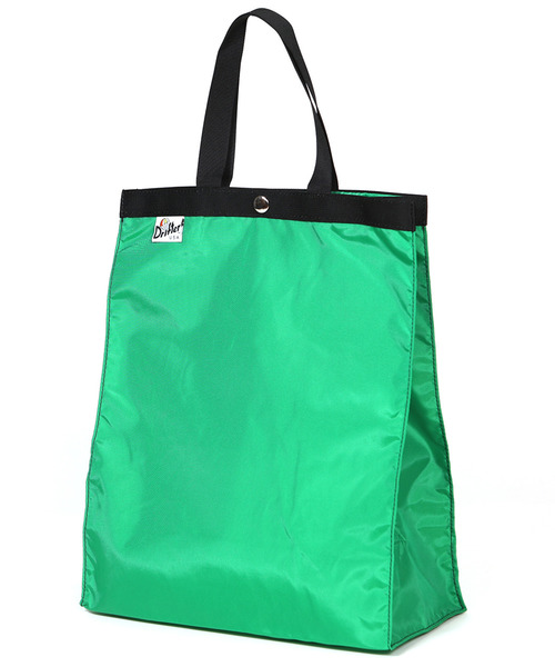 Drifter(ドリフター)の「PAPER BAG TOTE L/ペーパーバッグトート Lサイズ(トートバッグ・レディース・ブラック/ダークブラウン/グレー/タン/レオパード/グリーン系カモフラージュ/その他1/その他2/オレンジ/ケリー/ブラック系その他/ダークグリーン/ゼブラ/ブルー・FREE)」の16枚目の写真