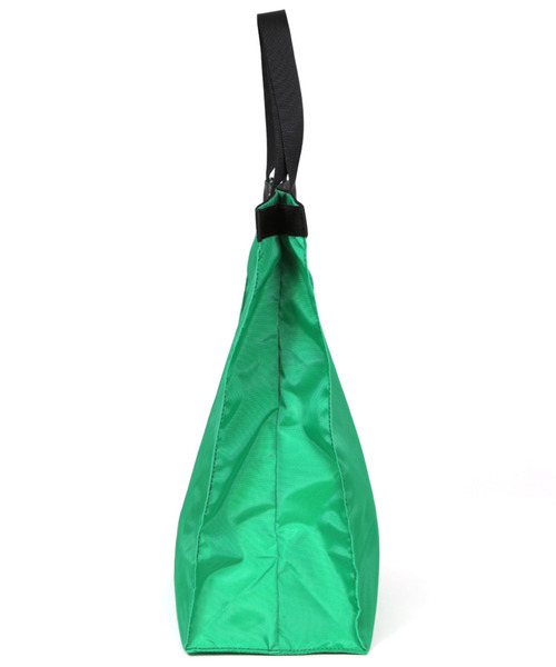 Drifter(ドリフター)の「PAPER BAG TOTE L/ペーパーバッグトート Lサイズ(トートバッグ・レディース・ブラック/ダークブラウン/グレー/タン/レオパード/グリーン系カモフラージュ/その他1/その他2/オレンジ/ケリー/ブラック系その他/ダークグリーン/ゼブラ/ブルー・FREE)」の18枚目の写真