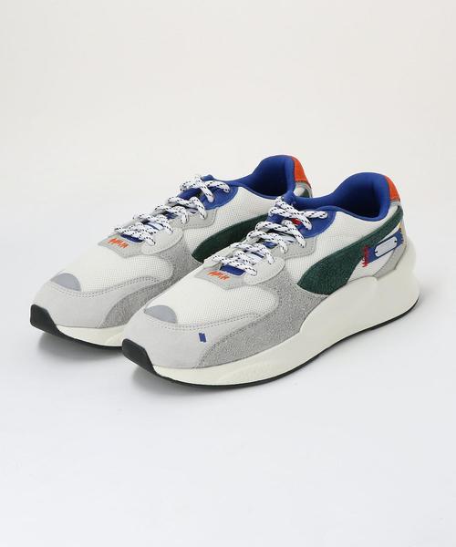 ADER error（アーダーエラー）の「＜PUMA × ADER error＞ RS9.8/スニーカー（スニーカー・メンズ・ホワイト・26cm/26.5cm/27cm/28cm/27.5cm）」の5枚目の写真