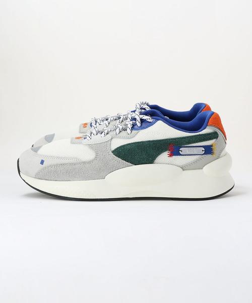 ADER error（アーダーエラー）の「＜PUMA × ADER error＞ RS9.8/スニーカー（スニーカー・メンズ・ホワイト・26cm/26.5cm/27cm/28cm/27.5cm）」の4枚目の写真