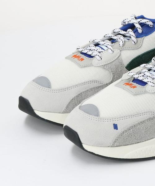 ADER error（アーダーエラー）の「＜PUMA × ADER error＞ RS9.8/スニーカー（スニーカー・メンズ・ホワイト・26cm/26.5cm/27cm/28cm/27.5cm）」の7枚目の写真