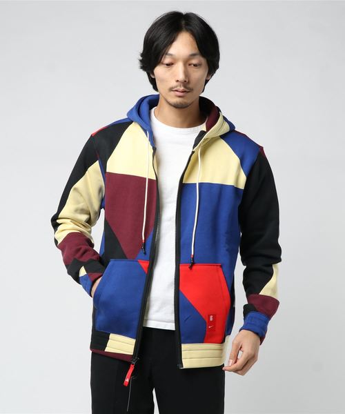 NIKE カイリー アービング パーカー トラックトップ ストレッチ ジャケット NIKE カイリー アービング パーカー トラックトップ おいしく