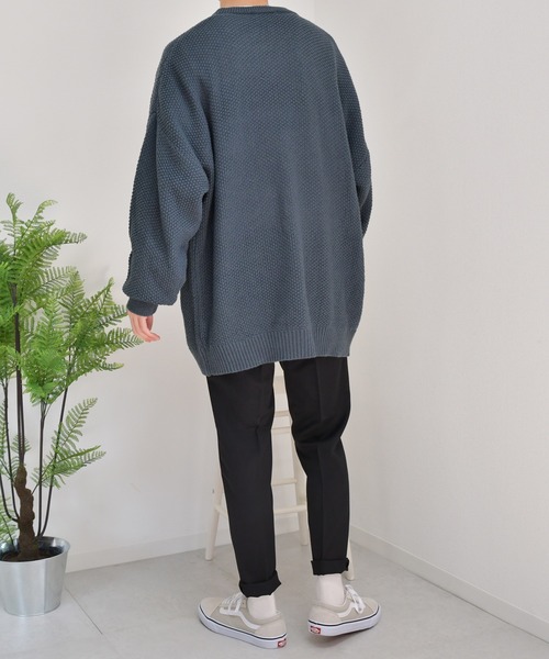 kutir(クティール)の「スキニースラックス(その他パンツ・メンズ・ブラック/ダークブラウン/ベージュ・SMALL/MEDIUM/LARGE)」の6枚目の写真
