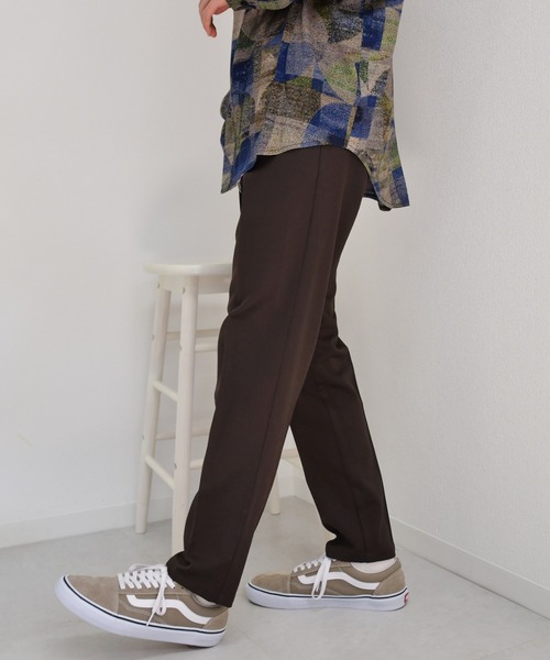 kutir(クティール)の「スキニースラックス(その他パンツ・メンズ・ブラック/ダークブラウン/ベージュ・SMALL/MEDIUM/LARGE)」の16枚目の写真