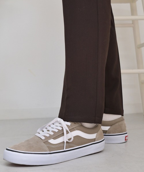 kutir(クティール)の「スキニースラックス(その他パンツ・メンズ・ブラック/ダークブラウン/ベージュ・SMALL/MEDIUM/LARGE)」の18枚目の写真