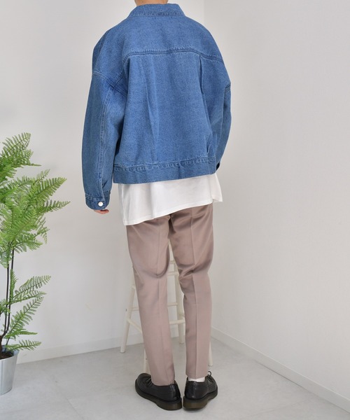 kutir(クティール)の「スキニースラックス(その他パンツ・メンズ・ブラック/ダークブラウン/ベージュ・SMALL/MEDIUM/LARGE)」の21枚目の写真