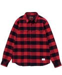 XLARGE | L/S BUFFALO CHECK SHIRT(Shirts)