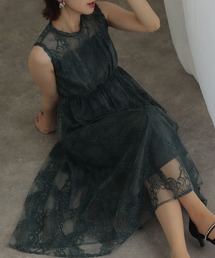 結婚式 ワンピースドレスノースリーブと ミモレ丈 ラメ フィッシュテール 大きいサイズ フォーマル オケージョンドレス お呼ばれ 二次会 成人式 同窓会 謝恩会 20代 30代