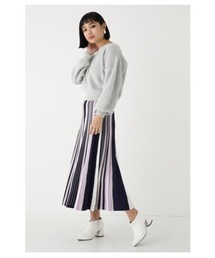 SHEL'TTER ORIGINAL�i�V�F���^�[�I���W�i���j�́u�X�v�����O�~�b�N�X�J���[�v���[�c�X�J�[�g�i�X�J�[�g�j�v