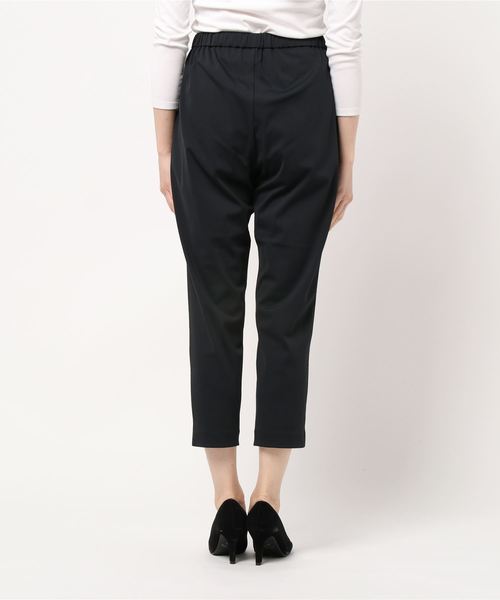 mizuiroind（ミズイロインド）の「【eclat4月号掲載】ストレッチレギンス（その他パンツ・レディース・ブラック/ライトグレー/ネイビー/チャコールグレー・1/2）」の6枚目の写真