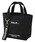 MILKFED.i~NtFhj́uBAR AND UNDER LOGO LUNCH TOTE /S LoX g[gobO/`obOig[gobOjvbubN