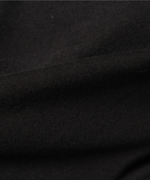 CIAOPANIC TYPY(チャオパニックティピー)の「VネックTシャツ(Tシャツ/カットソー・レディース・オリーブ/ブルー/ホワイト/ブラック・FREE)」の10枚目の写真