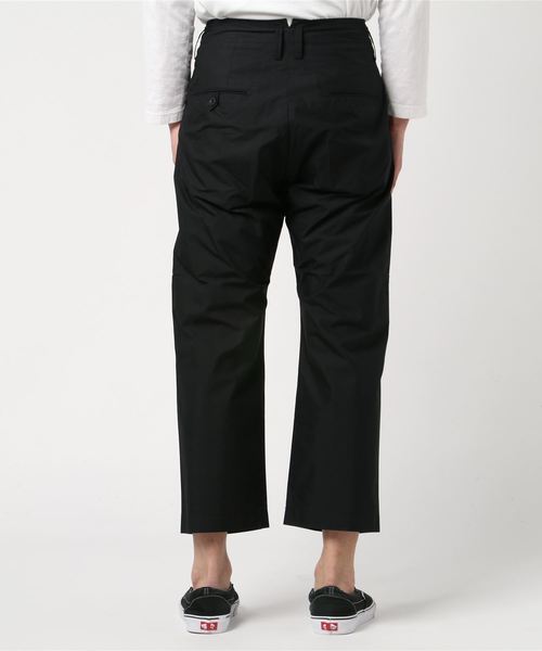 Snow Peak（スノーピーク）の「Proof Canvas Pants（その他パンツ・メンズ・ブラック/ベージュ・LARGE/SMALL/X-LARGE/1/MEDIUM）」の3枚目の写真