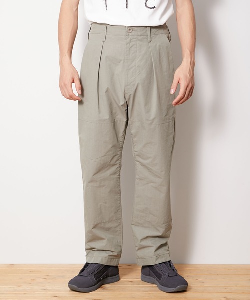 Snow Peak（スノーピーク）の「Proof Canvas Pants（その他パンツ・メンズ・ブラック/ベージュ・LARGE/SMALL/X-LARGE/1/MEDIUM）」の7枚目の写真