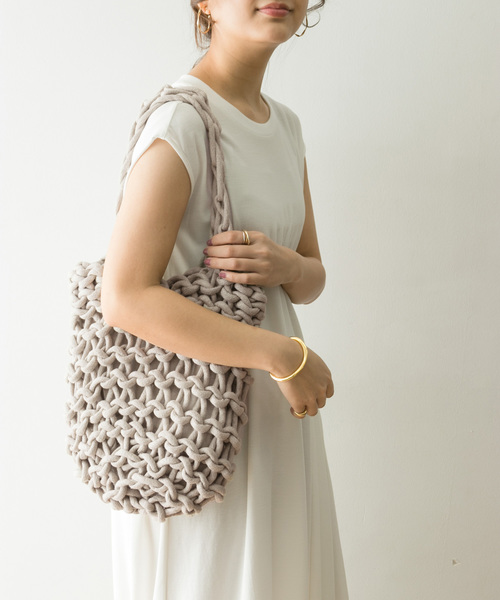 ALIENINA/アリエニーナ 】ショルダー ナワBAG2 （楽天市場】alienina 