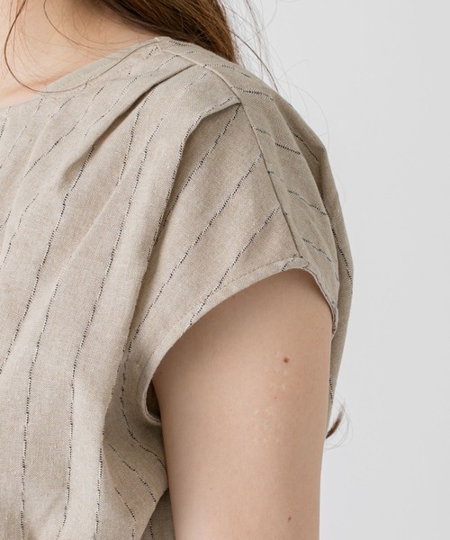 mystic（ミスティック）の「ビスチェ×ワンピース セット（ワンピース・レディース・ブラック/ベージュ/オフホワイト・FREE）」の10枚目の写真