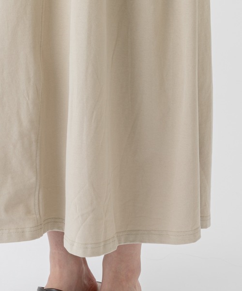 mystic（ミスティック）の「ビスチェ×ワンピース セット（ワンピース・レディース・ブラック/ベージュ/オフホワイト・FREE）」の14枚目の写真