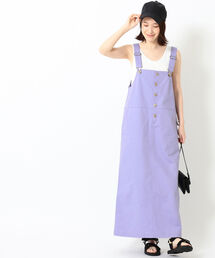 Universal Overall ユニバーサルオーバーオール レディース のジャンパースカート通販 Zozotown