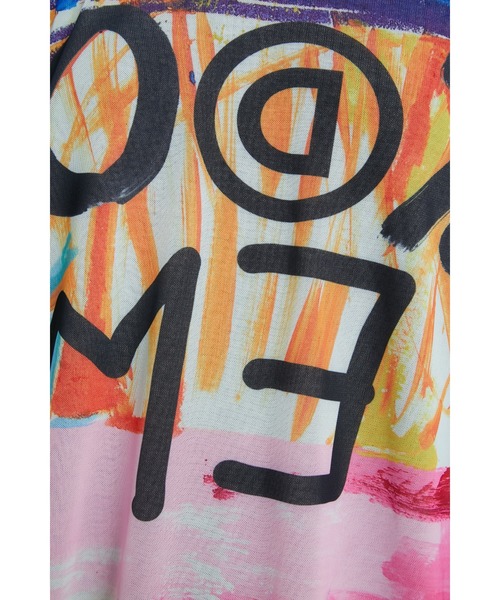 Desigual(デシグアル)の「ライトゲージプルオーバー HAMILTON(ニット/セーター・レディース・ブラック・2L/L/M/S)」の3枚目の写真